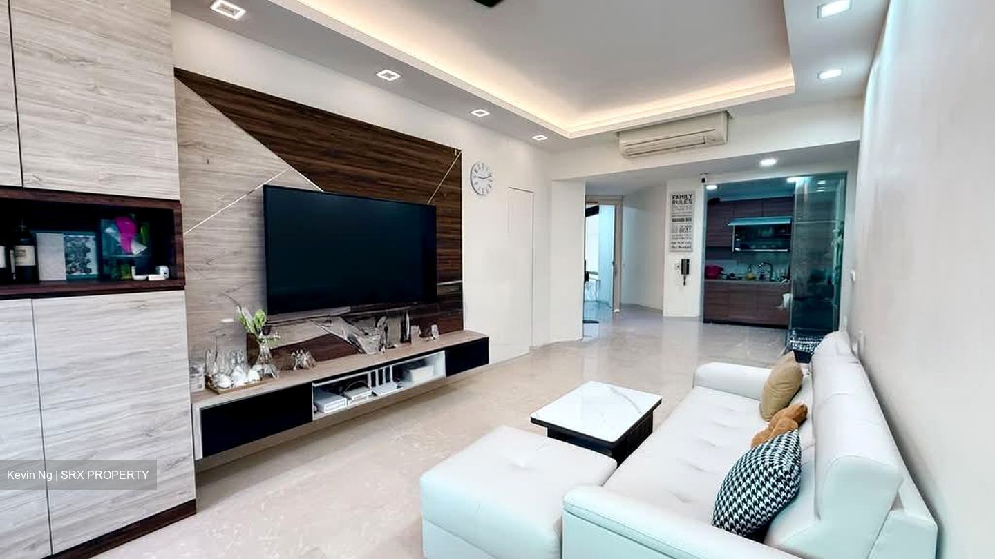 The Blossomvale (D21), Condominium #554874051